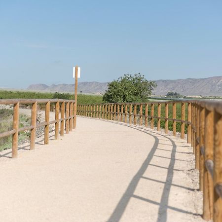 Capricho Villa Cieza Buitenkant foto
