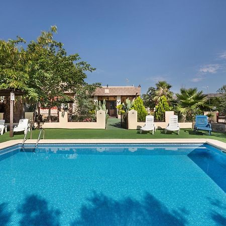 Capricho Villa Cieza Buitenkant foto