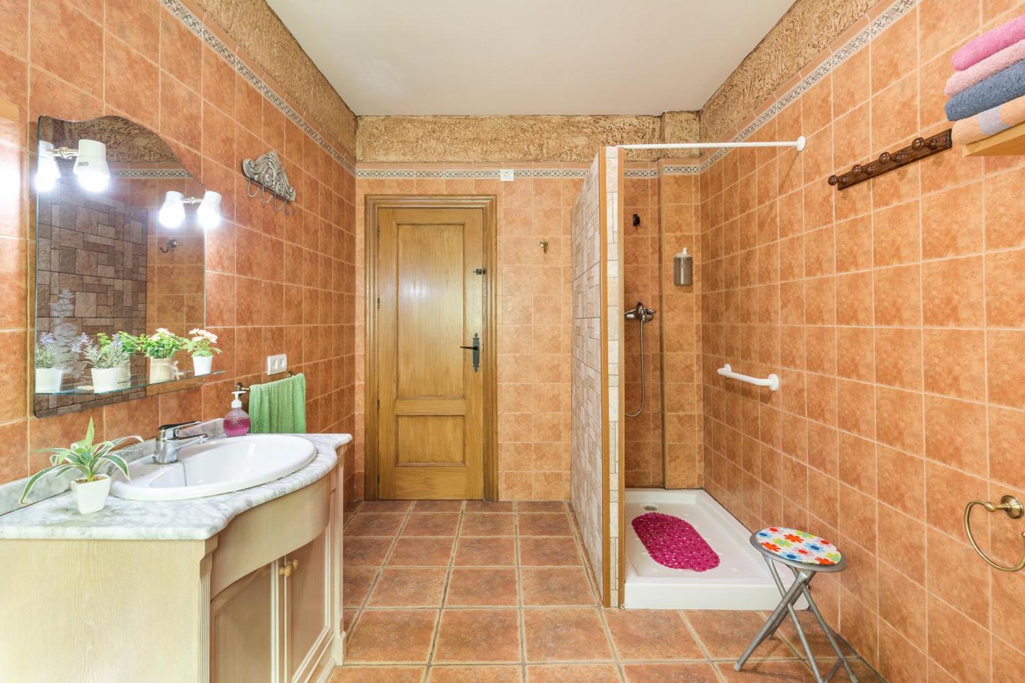 Capricho Villa Cieza Buitenkant foto