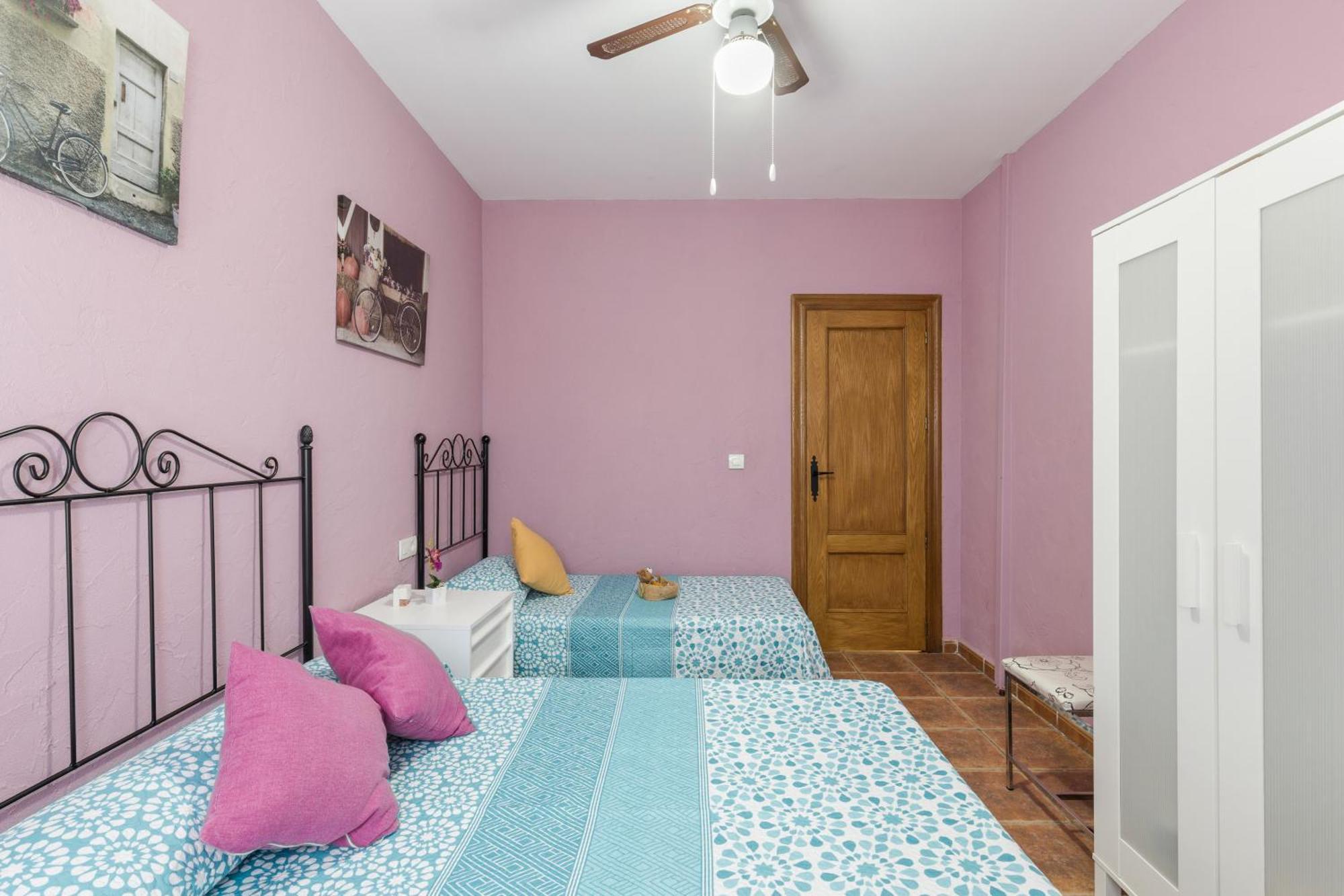 Capricho Villa Cieza Buitenkant foto