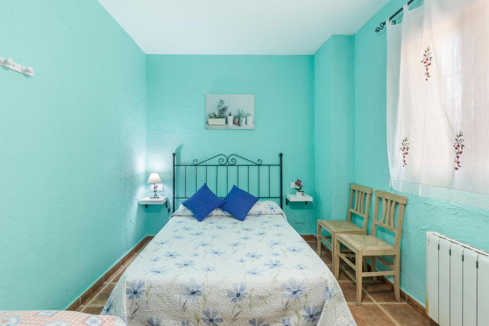 Capricho Villa Cieza Buitenkant foto