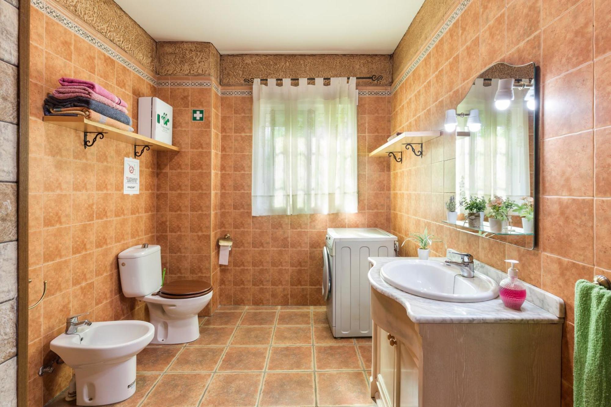 Capricho Villa Cieza Buitenkant foto