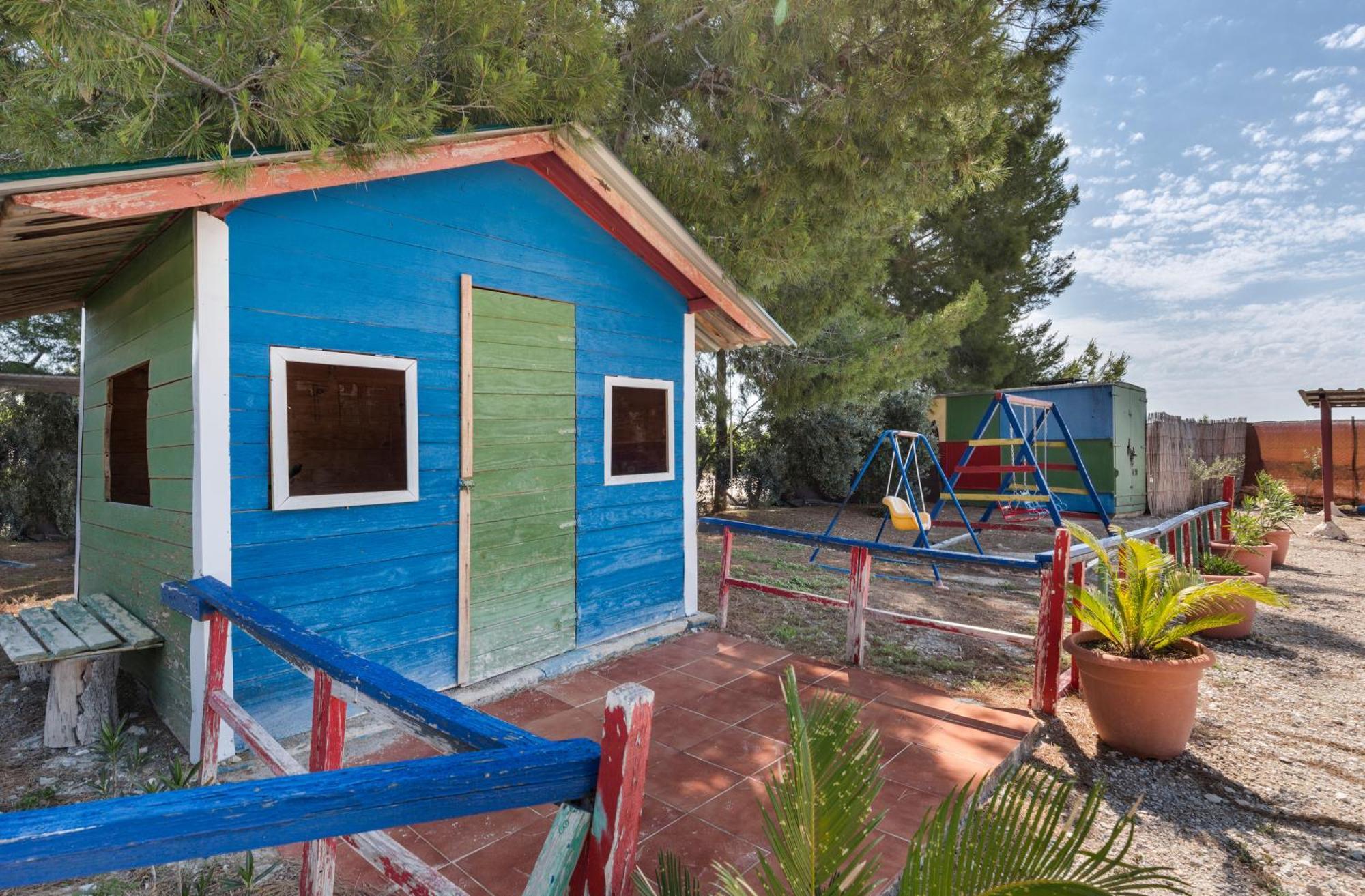 Capricho Villa Cieza Buitenkant foto