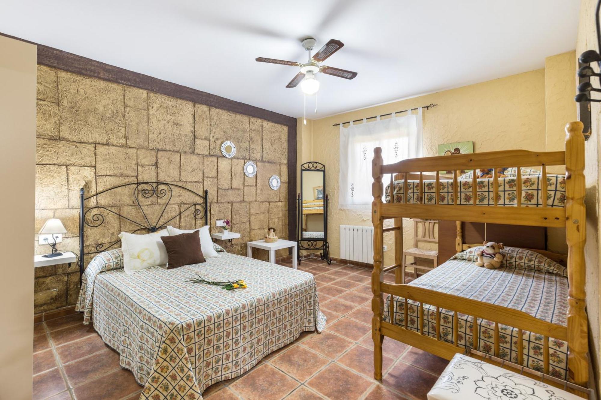Capricho Villa Cieza Buitenkant foto