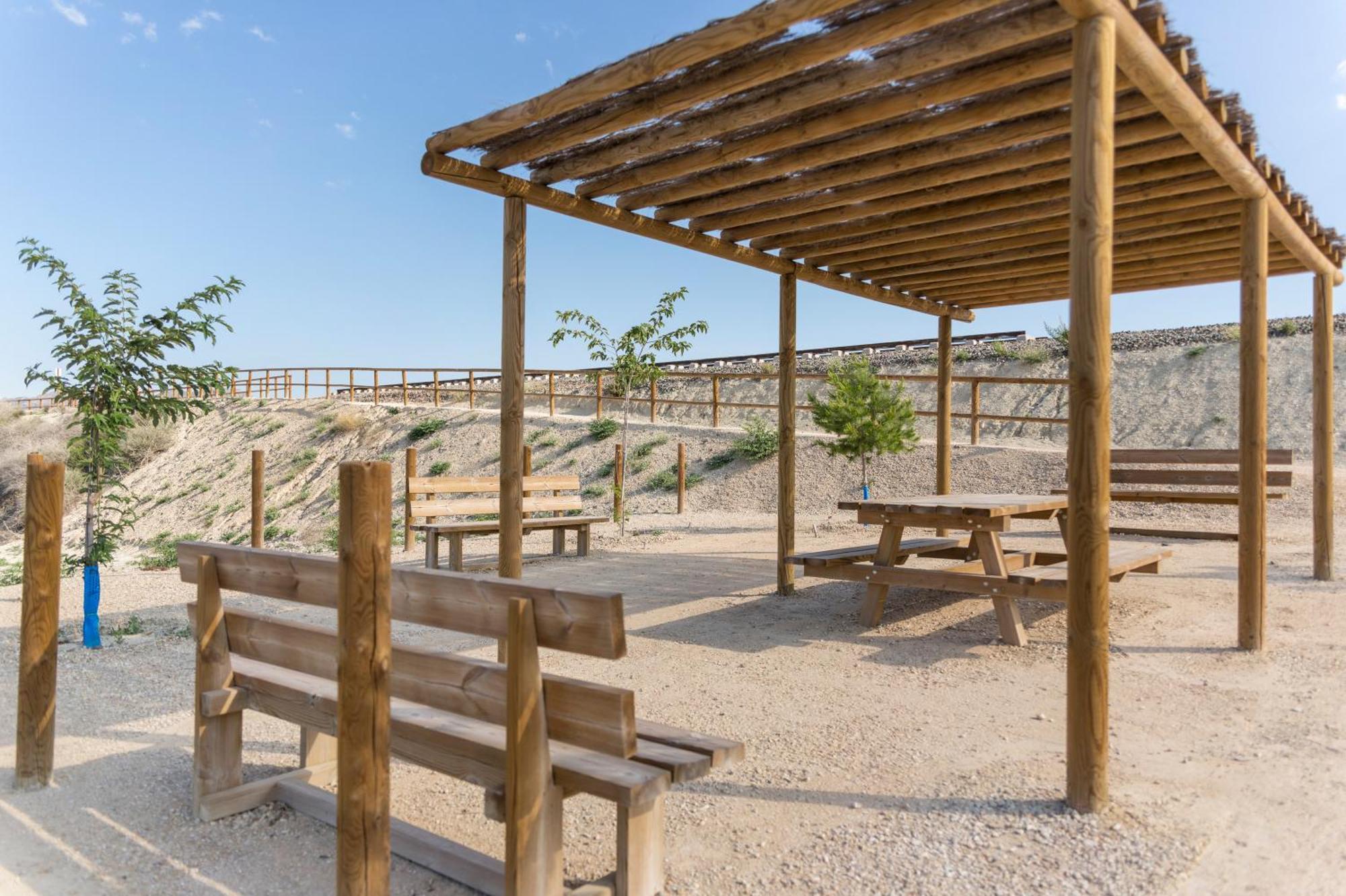 Capricho Villa Cieza Buitenkant foto