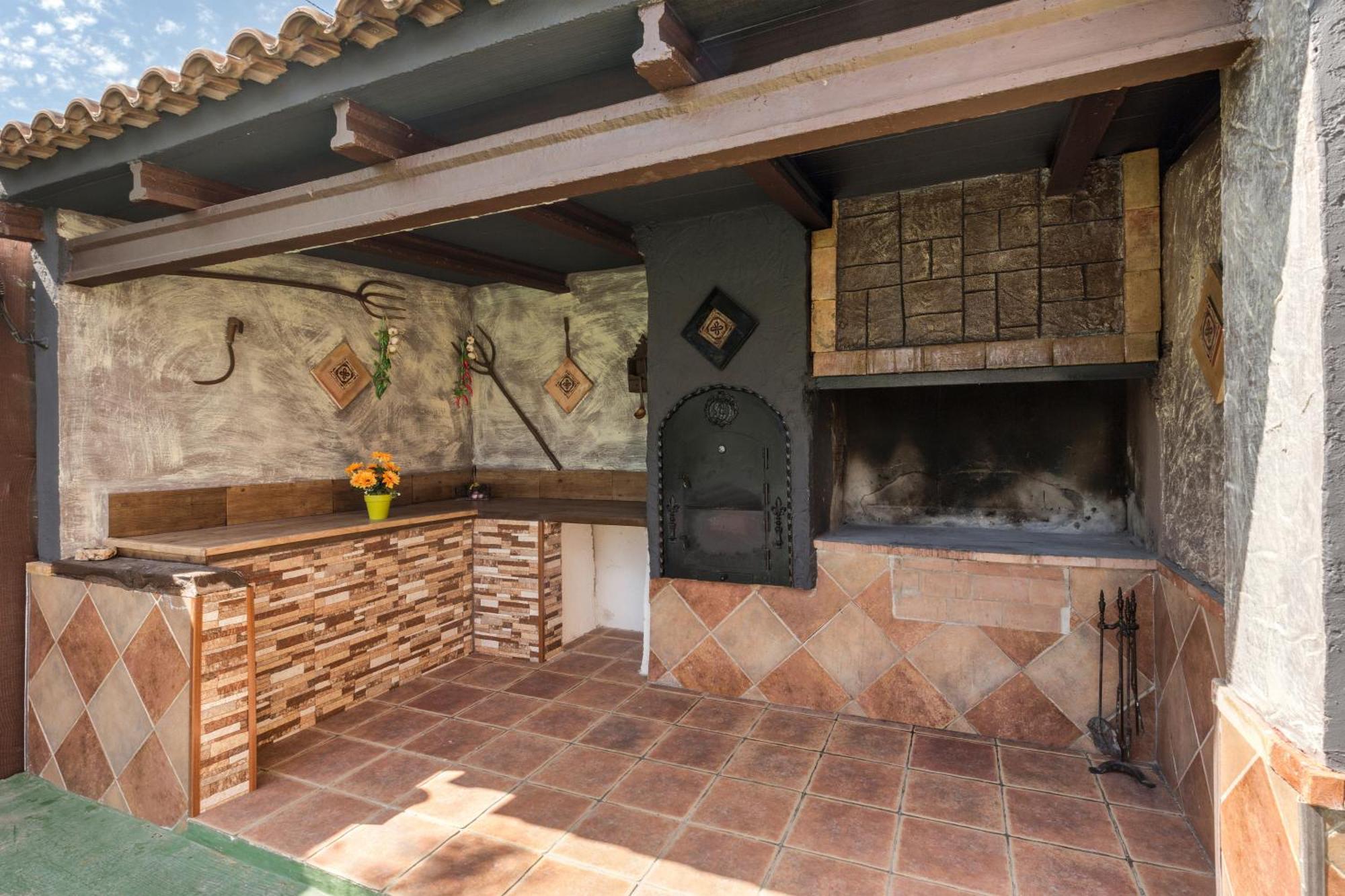 Capricho Villa Cieza Buitenkant foto