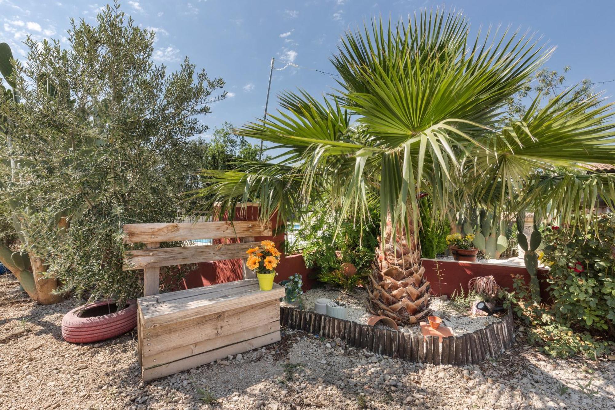 Capricho Villa Cieza Buitenkant foto